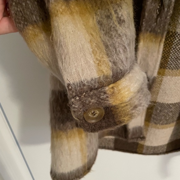 ONLY shaggy shacket - Picture 4 of 5